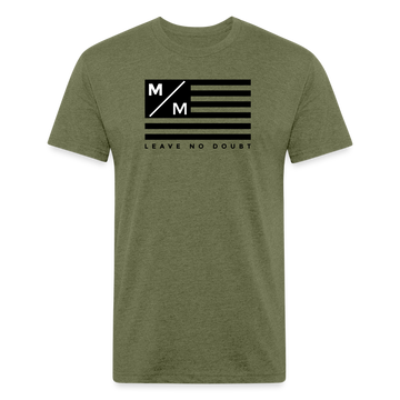 heather military green / S