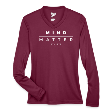 maroon / XS