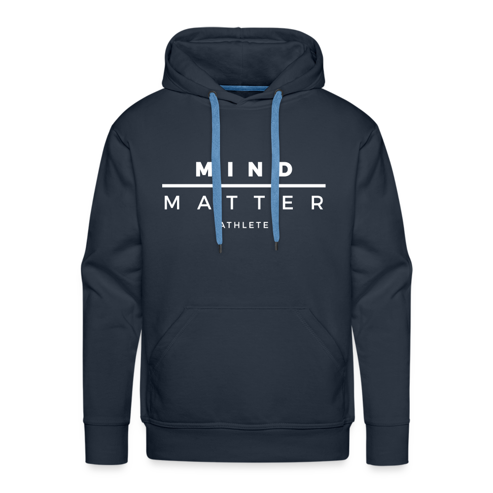 MM Athlete- Men’s Premium Hoodie - navy