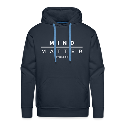 MM Athlete- Men’s Premium Hoodie - navy