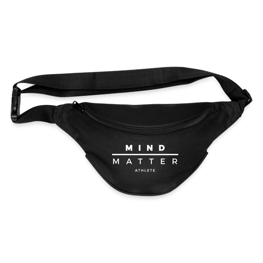 MM Athlete - Fanny Pack - black