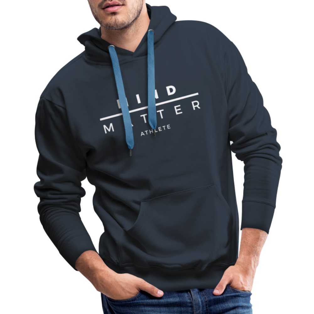 MM Athlete- Men’s Premium Hoodie - navy