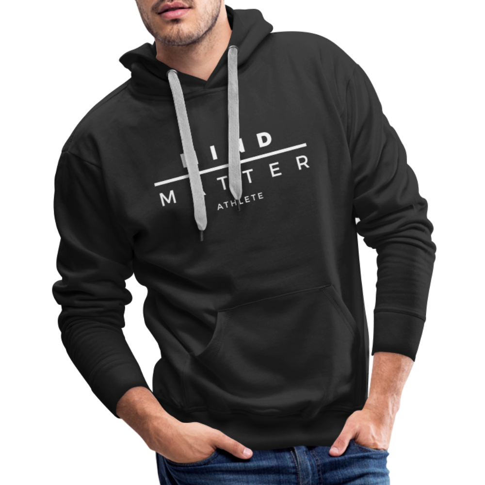 MM Athlete- Men’s Premium Hoodie - black