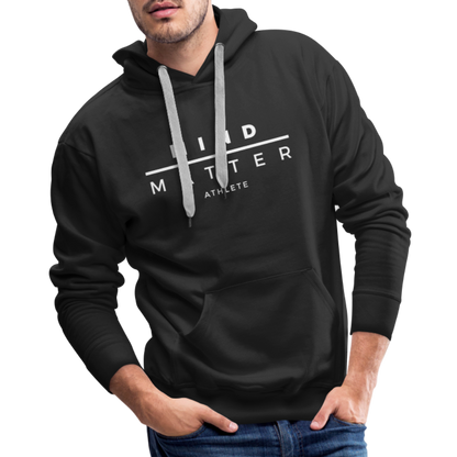 MM Athlete- Men’s Premium Hoodie - black