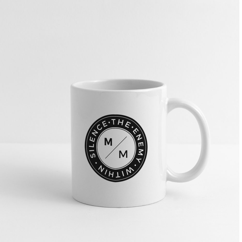 STEW Seal- Coffee/Tea Mug - white