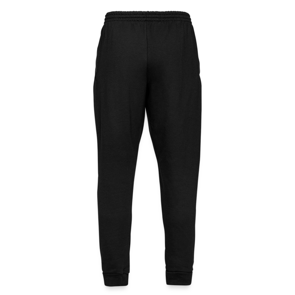 Determined Gold- Unisex Joggers - black/asphalt