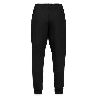 Determined Gold- Unisex Joggers - black/asphalt