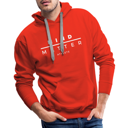 MM Athlete- Men’s Premium Hoodie - red