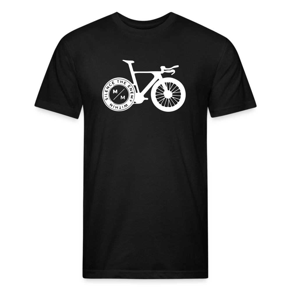 STEW TT Bike- Unisex T-Shirt - black