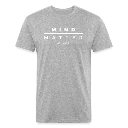 M/M ATHLETE- Unisex T-Shirt - heather gray