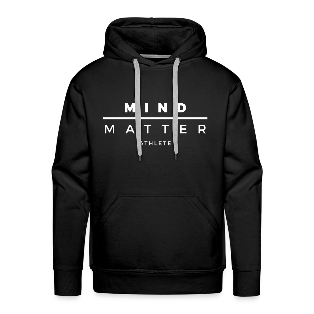 MM Athlete- Men’s Premium Hoodie - black