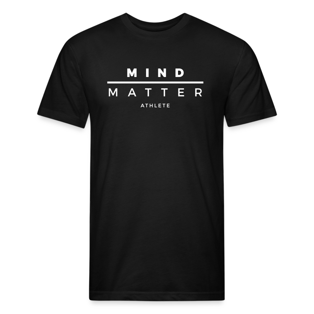 M/M ATHLETE- Unisex T-Shirt - black