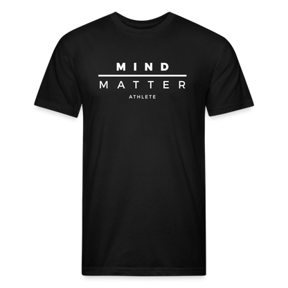 M/M ATHLETE- Unisex T-Shirt - black