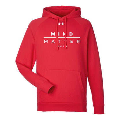 1379757 Under Armour Mens Rival Fleece Hoodie