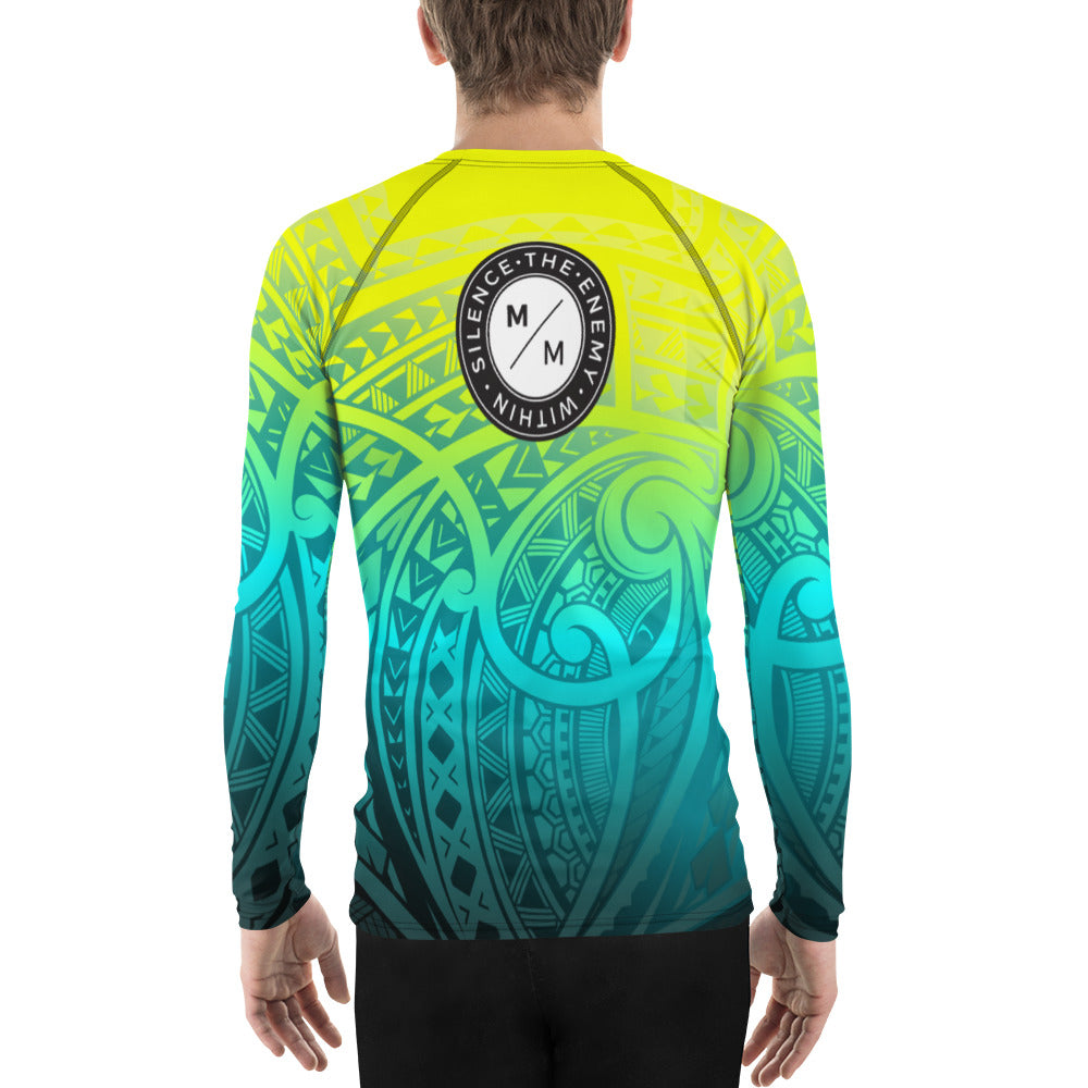 MM Kona- Men's Performance Long Sleeve