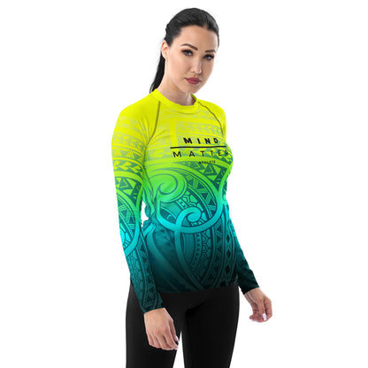 MM Kona- Women's Performance Long Sleeve