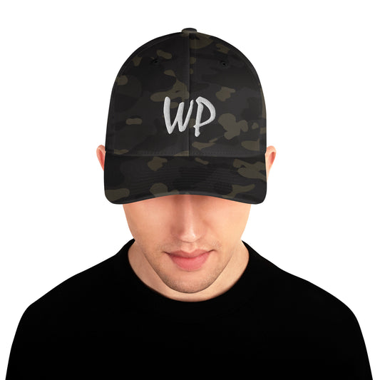 WP- Structured Twill Cap