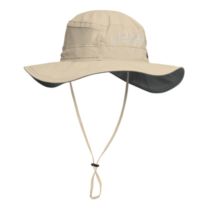 Mind Over Matter Athlete - Columbia booney hat