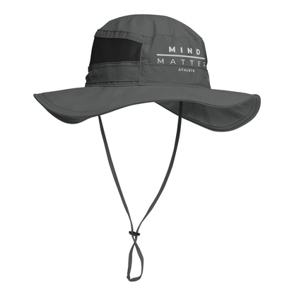 Mind Over Matter Athlete - Columbia booney hat