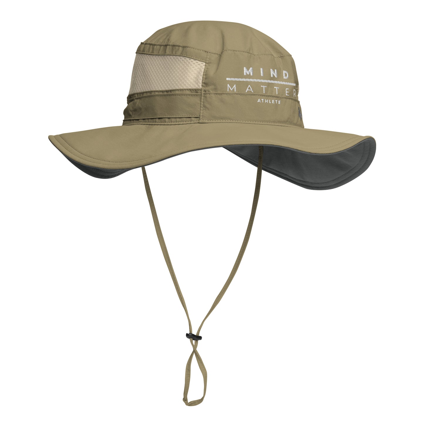 Mind Over Matter Athlete - Columbia booney hat