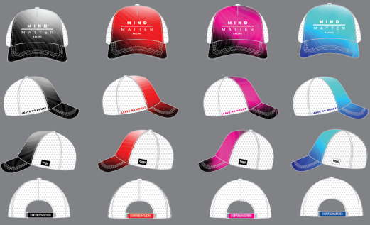 M/M Racing Boco Hat- OSFA