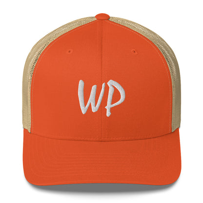 WP- Trucker Cap