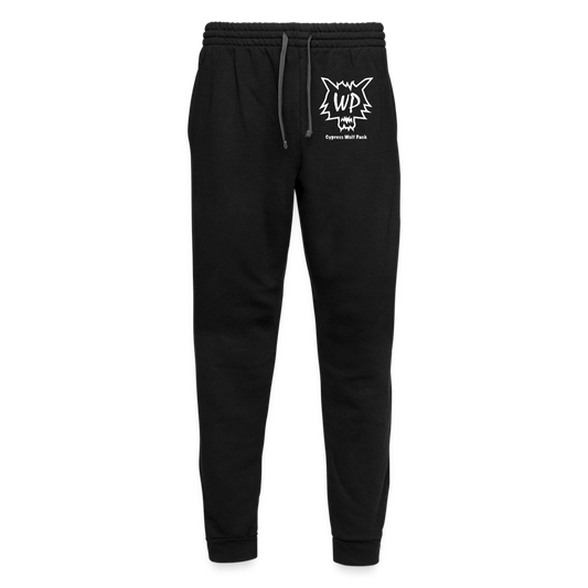 Cypress Wolf Pack- Unisex Joggers - black/asphalt