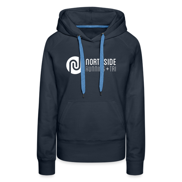 Northside- Women’s Premium Hoodie - navy