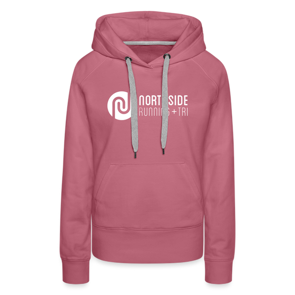 Northside- Women’s Premium Hoodie - mauve