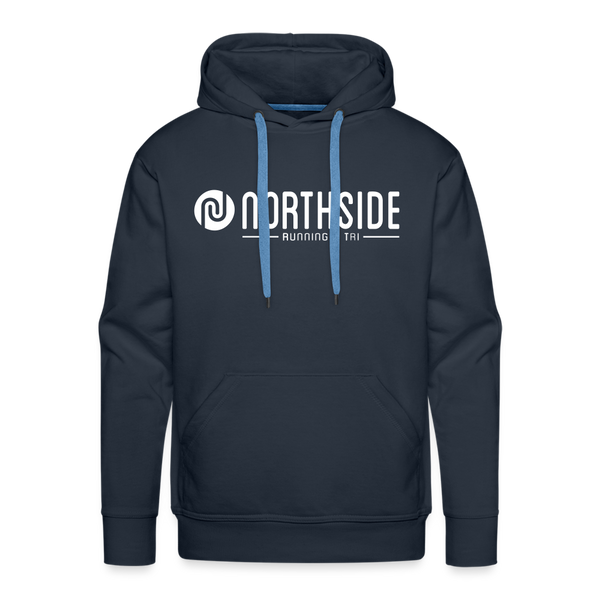 Northside- Men’s Premium Hoodie - navy