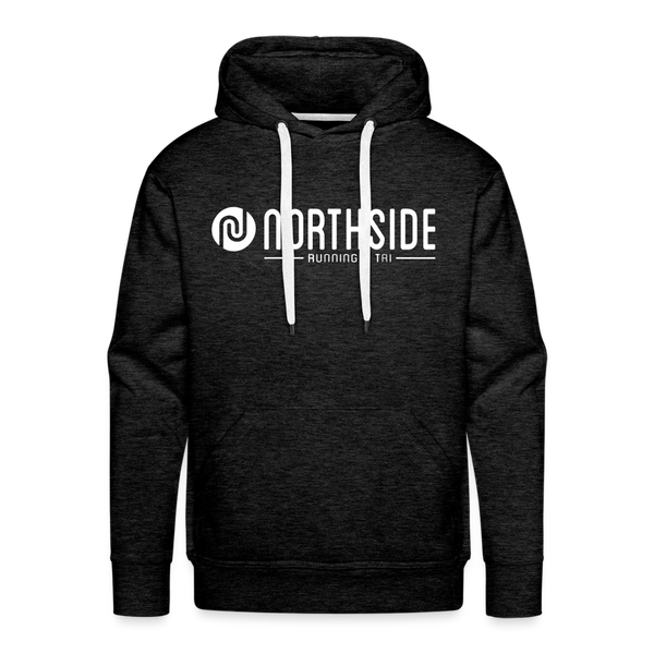 Northside- Men’s Premium Hoodie - charcoal grey