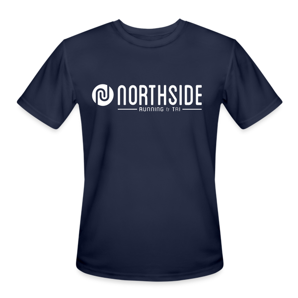 Northside- Men’s Moisture Wicking Performance T-Shirt - navy