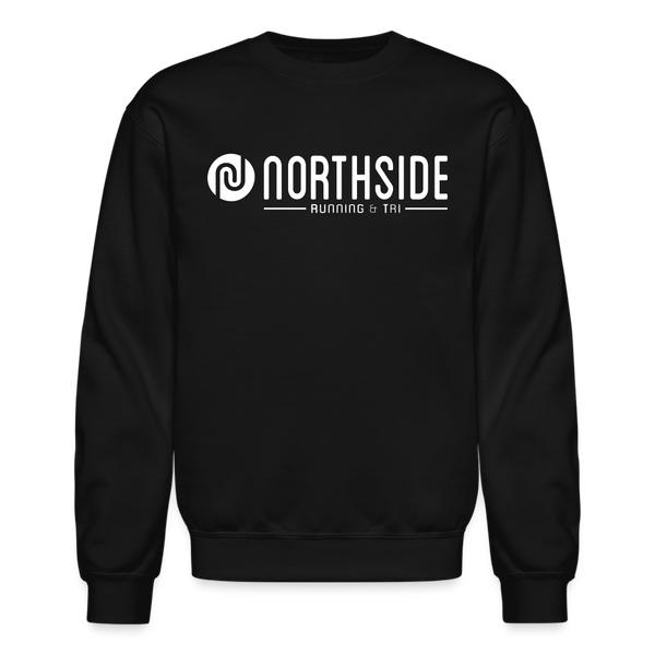 Northside- Unisex Crewneck Sweatshirt - black