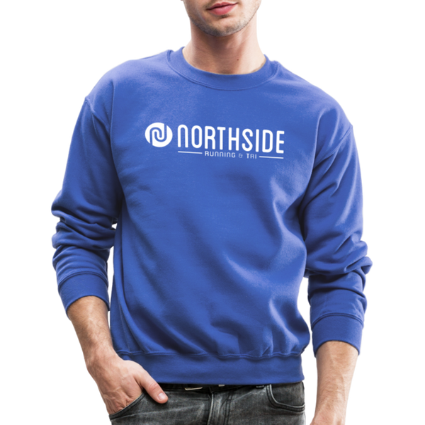 Northside- Unisex Crewneck Sweatshirt - royal blue