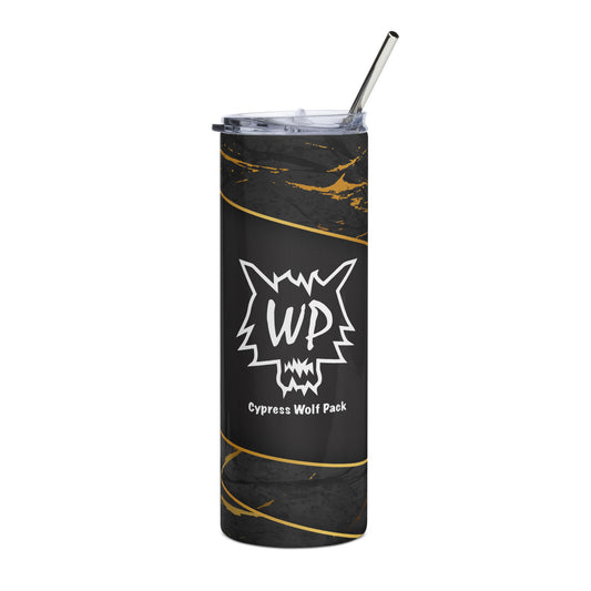 WP- Stainless steel tumbler