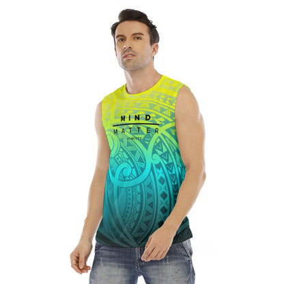 MM Kona- Men's O-neck Tank Top