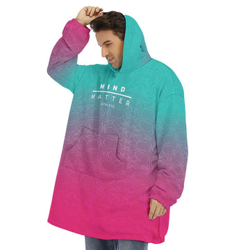 O.S.F.A / Teal/Pink