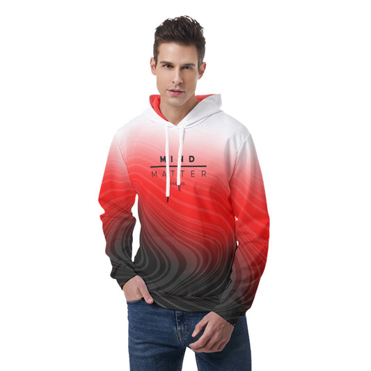 Red/Black- Hoodie