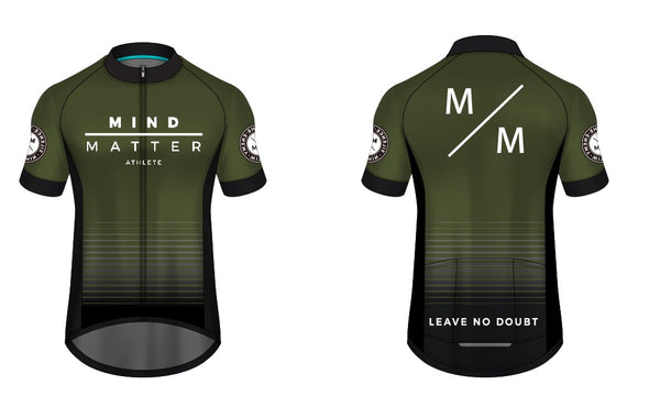 M/M Athlete Top Perfomance Cycling Jersey