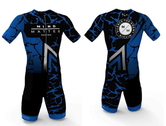 Mens Tri Kit- Blue