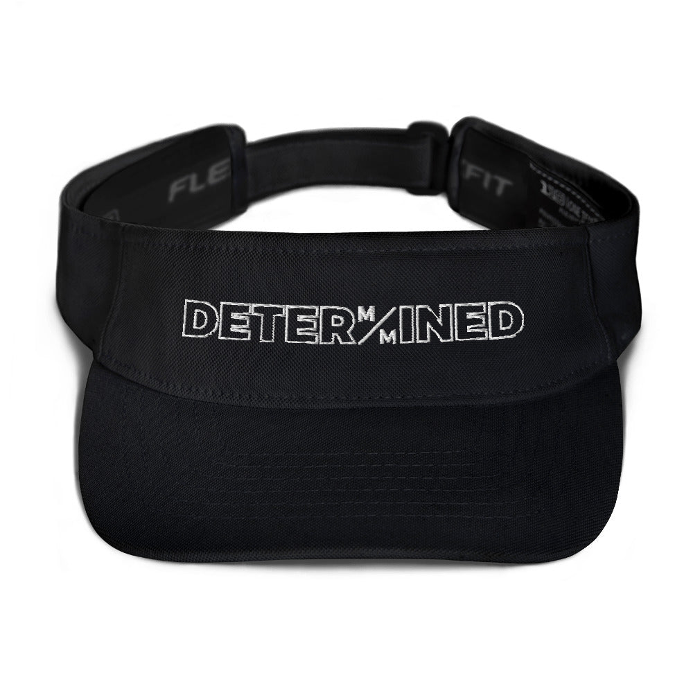 Determined- Visor