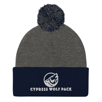 Dark Heather Grey/ Navy