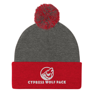 Dark Heather Grey/ Red