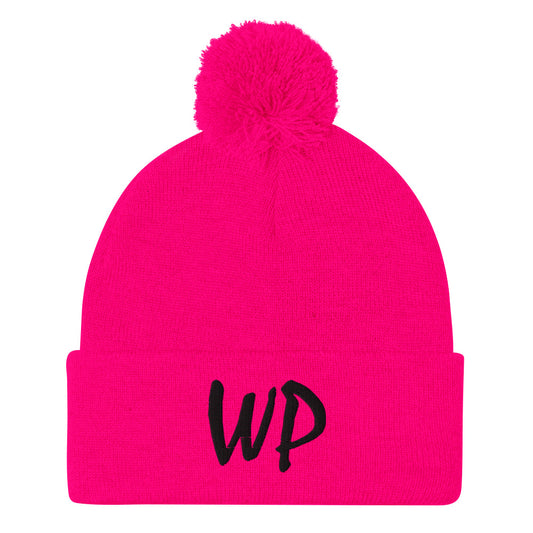 WP- Pom-Pom Beanie